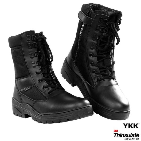 Botas Táticas Sniper