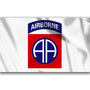 Flag Airborne 82 Division