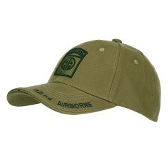 Baseball cap 82nd Airborne , paraquedista