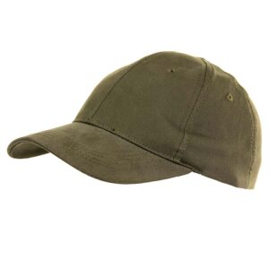 Baseball Cap Sniper Verde