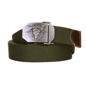 Belt Airborne 101  Green