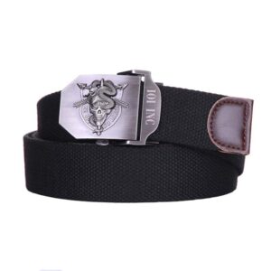 Belt De Oppresso Liber Black