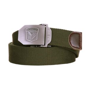 Belt Airborne Green