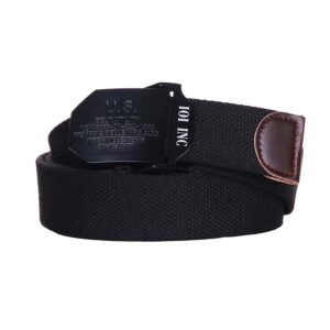 Belt U.S Army Black