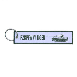 Porta Chaves  Panzer PzKpfw VI Tiger Tank