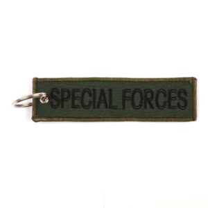 Porta Chaves Special Forces