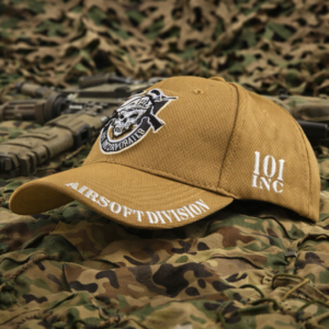 101 INC Airsoft Division Baseball Cap