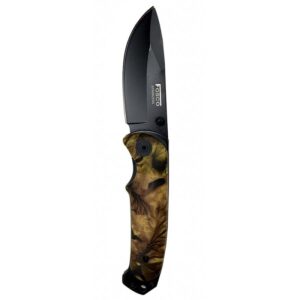 Faca Camo Black Carver