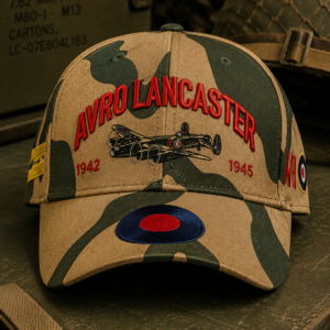 Baseball Cap AVRO Lancaster