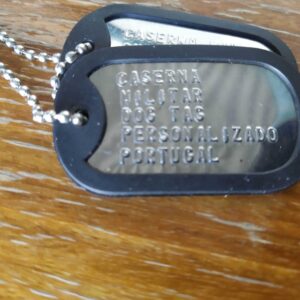 Dog Tag , Military Id