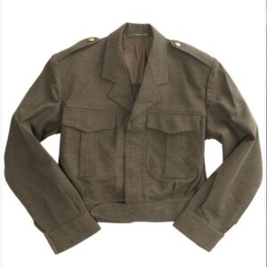 Jacket Belg. OD IKE