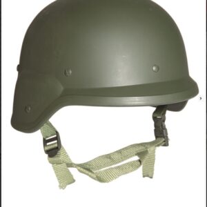 Helmet M-88  Green  Plastic