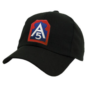 Boné 5th Army, Segunda Guerra , Us Army, FEB