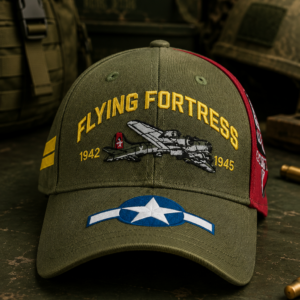 Baseball Cap B-17 Flying Fortress