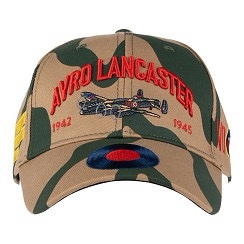 Baseball Cap AVRO Lancaster