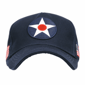 U.S. Army Air Corps Baseball Cap – WWII Heritage Edition