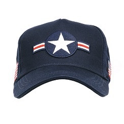 USAF Roundel Baseball Cap – Modern Air Power Tribute
