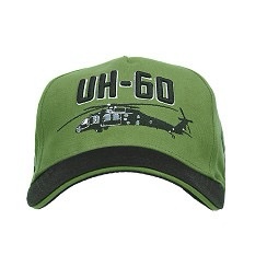 UH-60 Black Hawk Baseball Cap – U.S. Air Force Tactical Tribute