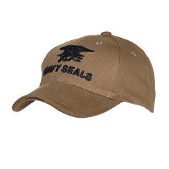 Navy SEALs Baseball Cap – Tactical Elite Tribute