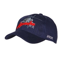 Apache Helicopter Baseball Cap – Air Assault Power