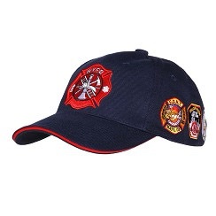 NYFD Baseball Cap – New York’s Bravest Tribute