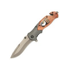 Tactical Folding Knife – 101st Airborne WWII Edition
