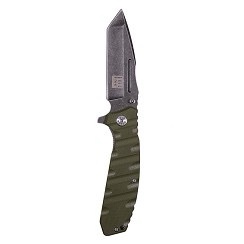 Stealth BF017918 Folding Knife – Stonewashed 420 Stainless Steel Blade