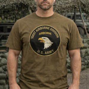 101ST AIRBORNE T-SHIRT