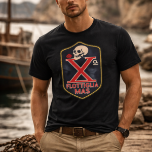 DECIMA FLOTTIGLIA MAS T-SHIRT