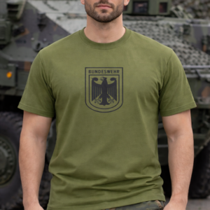 BUNDESWEHR EAGLE T-SHIRT