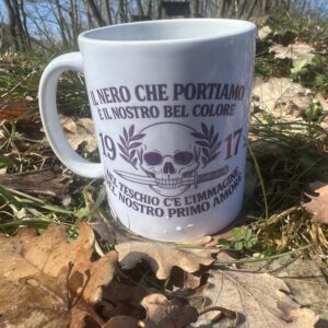 Arditi Italian Elite Unit Mug – WWI Historical Design
