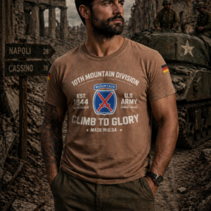 10th Mountain Division T-Shirt