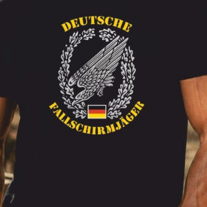 Fallschirmjäger