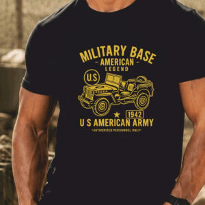 Military Base - Jeep 1942