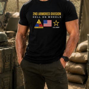 2nd Armored Division
