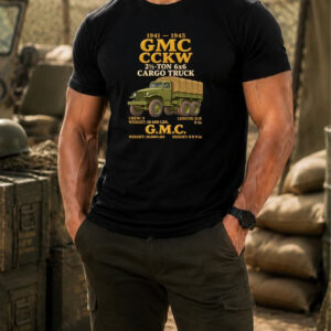 GMC CCKW - Cargo Truck