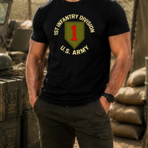 1st Infantry Division - U.S. Army