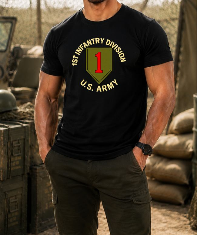 1st Infantry Division - U.S. Army