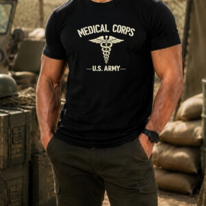 Medical Corps - U.S. Army