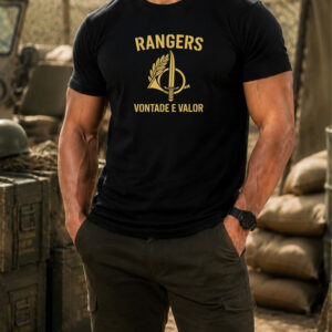 Rangers - Vontade e Valor