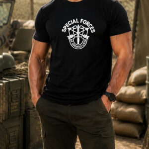 Special Forces - De Oppresso Liber